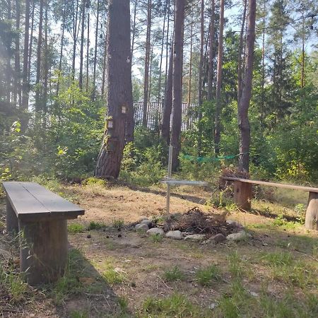 Domki Przy Lipowej 14 Luka Exteriér fotografie