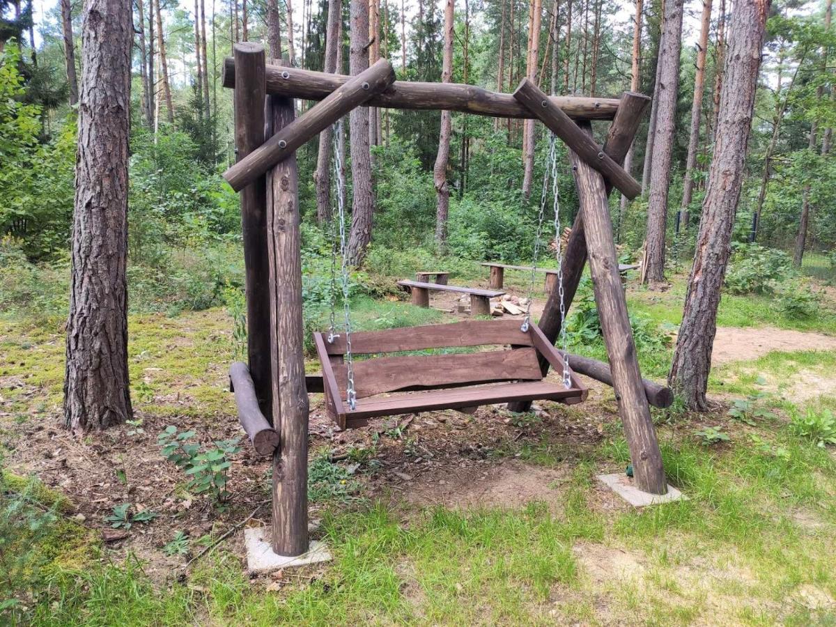 Domki Przy Lipowej 14 Luka Exteriér fotografie