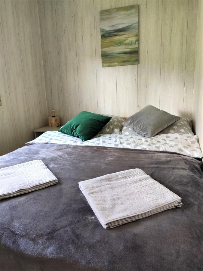 Domki Przy Lipowej 14 Luka Exteriér fotografie