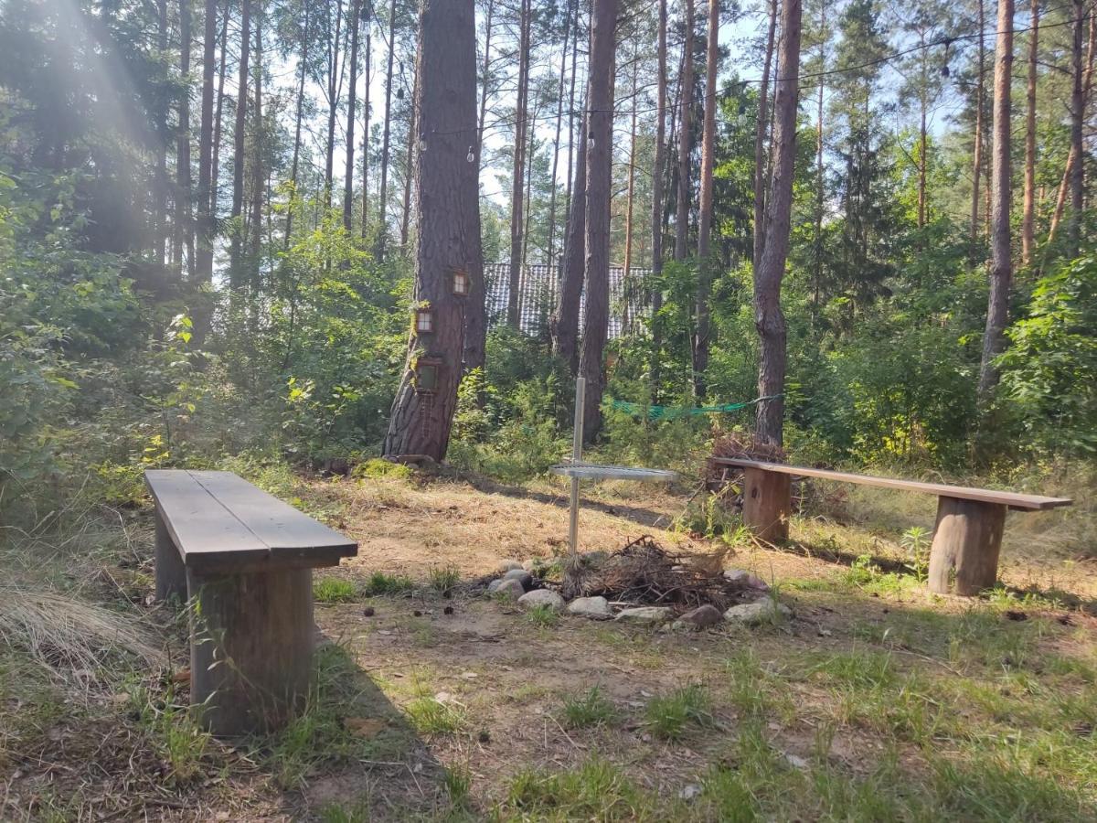 Domki Przy Lipowej 14 Luka Exteriér fotografie