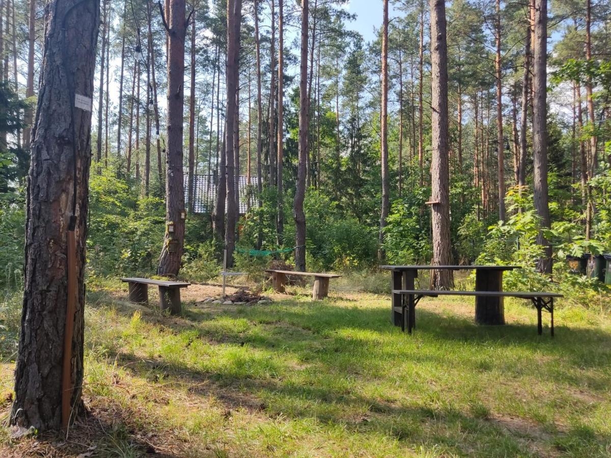 Domki Przy Lipowej 14 Luka Exteriér fotografie