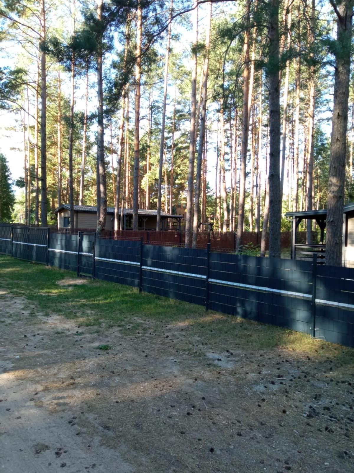 Domki Przy Lipowej 14 Luka Exteriér fotografie
